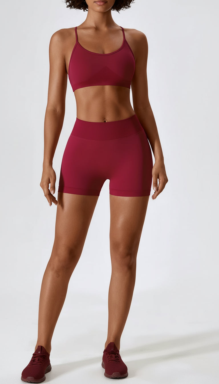 Conjunto FlexMotion – Performance, Liberdade &amp; Conforto