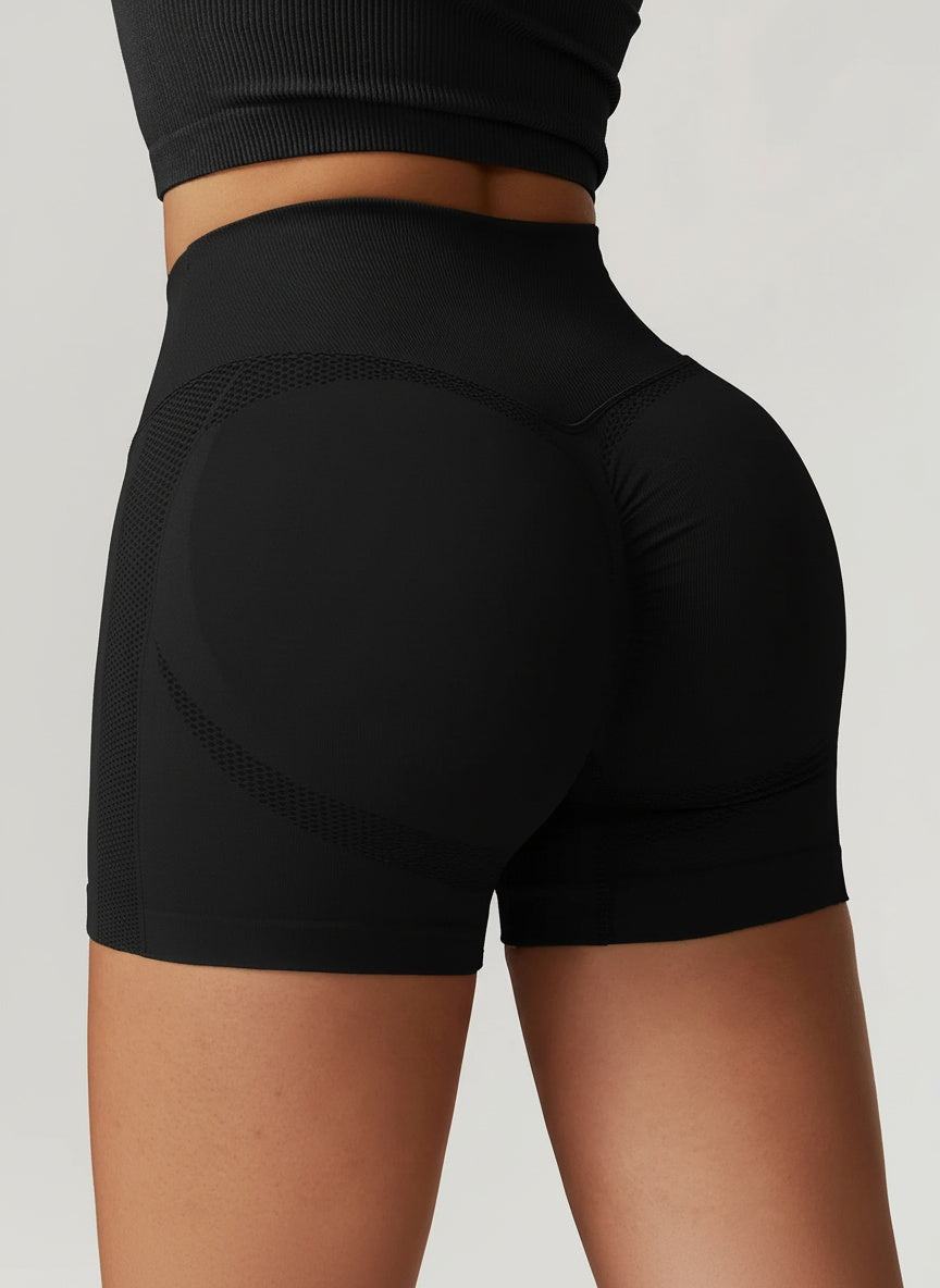 Shorts de Treino Seamless V-Front