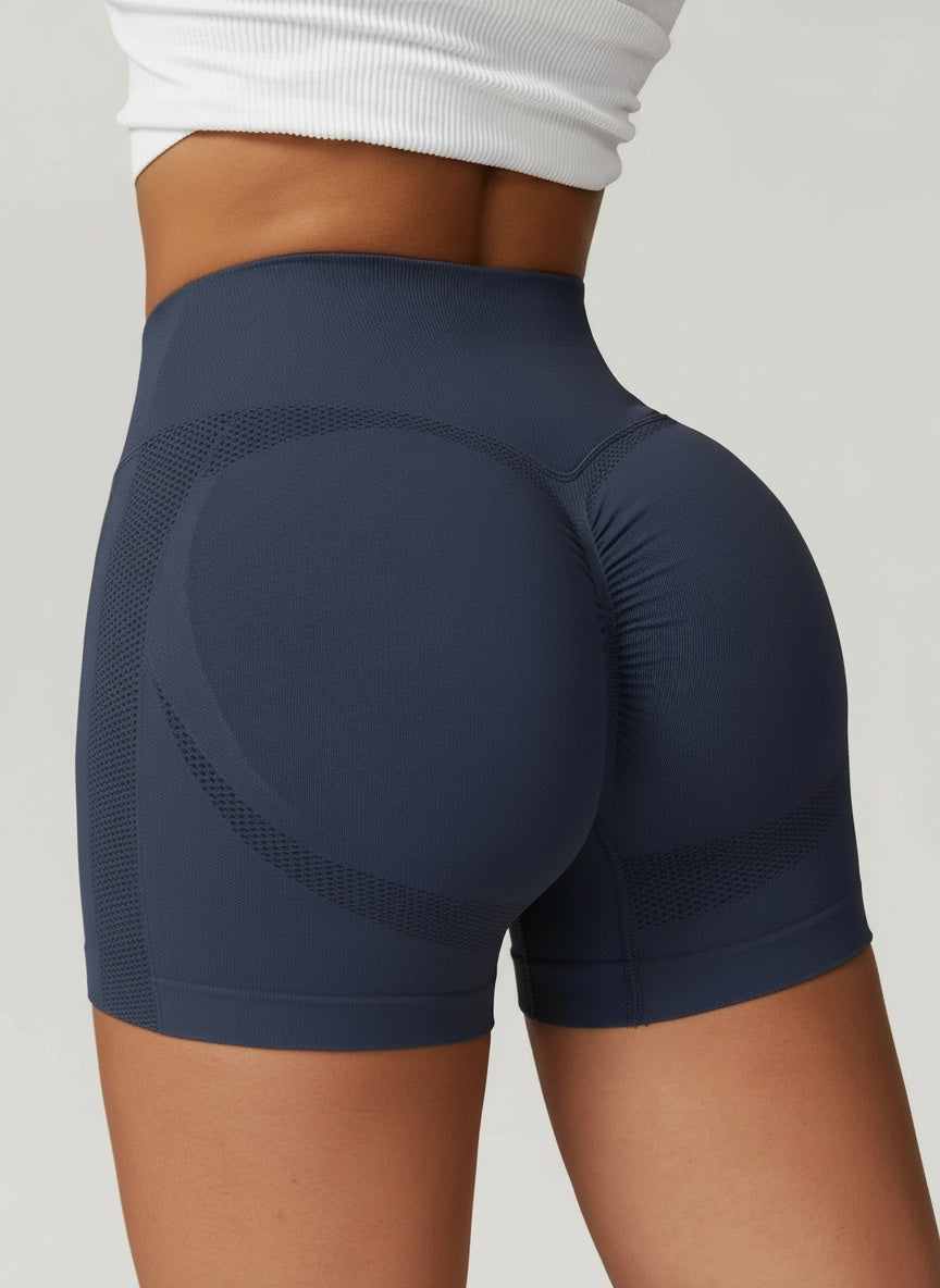 Shorts de Treino Seamless V-Front