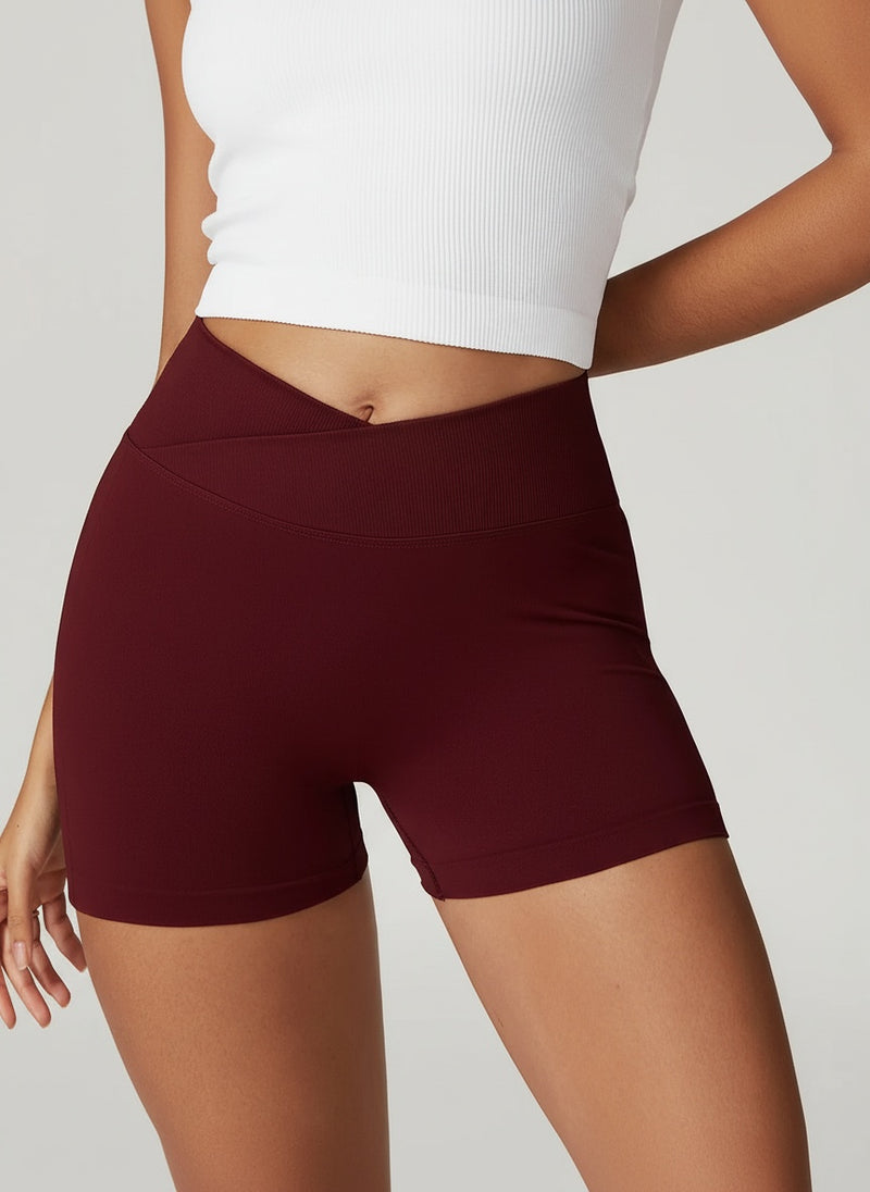 Shorts de Treino Seamless V-Front