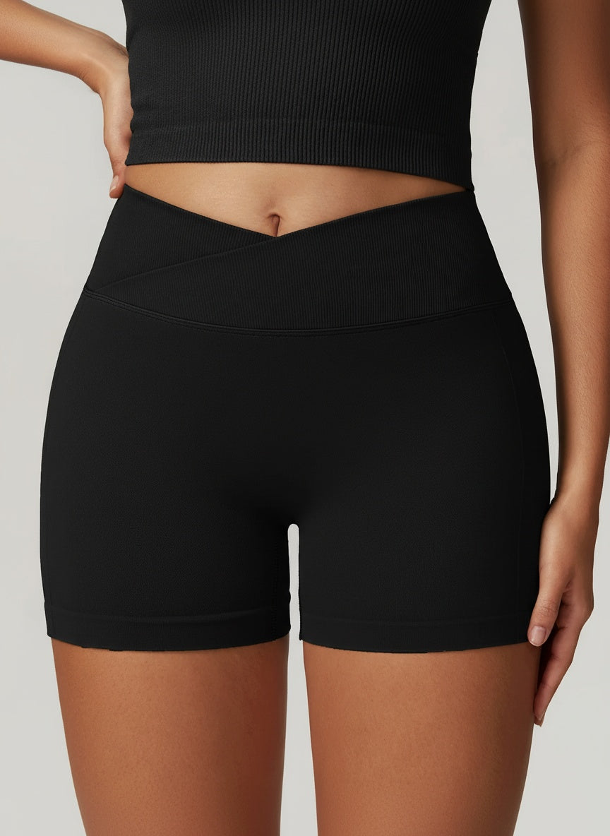 Shorts de Treino Seamless V-Front