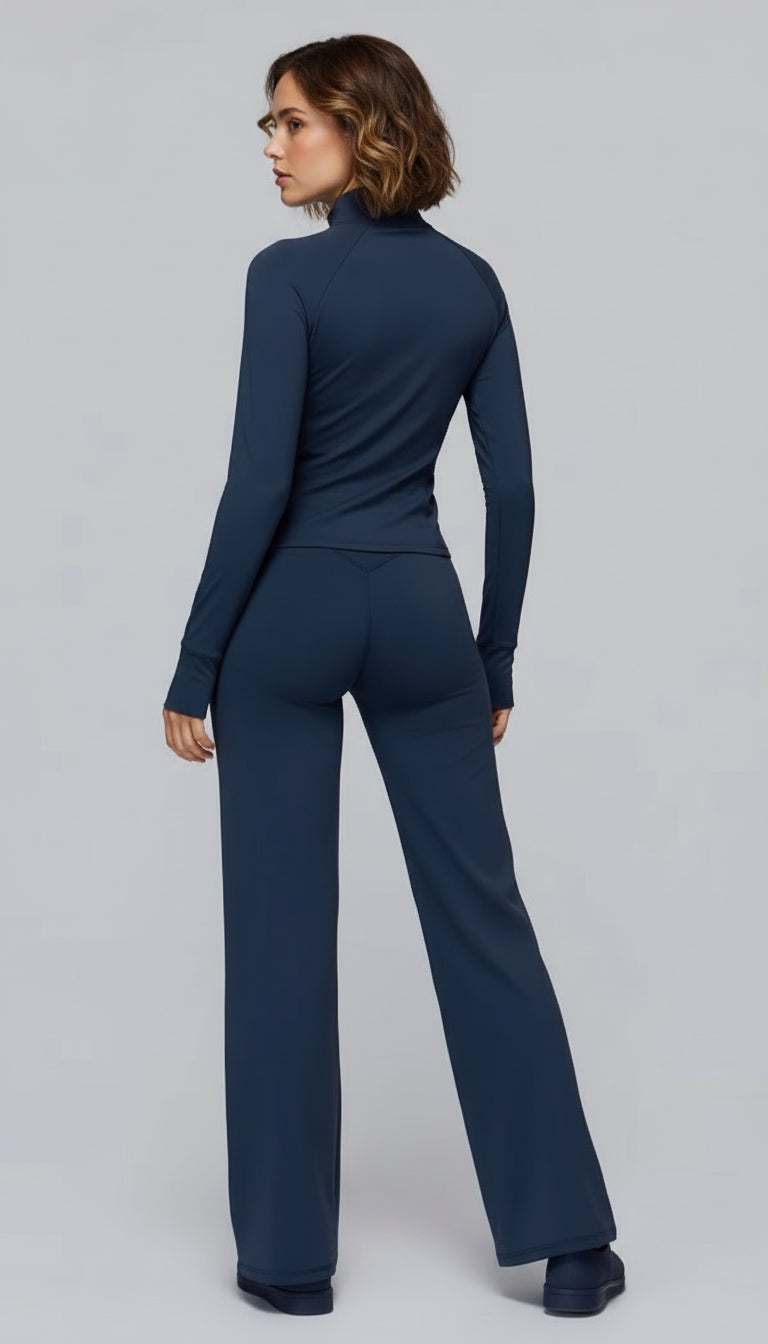 Conjunto FlowFit Pernas Largas