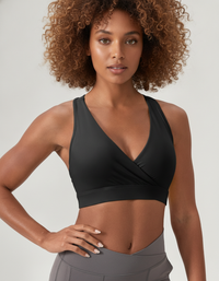 Top Desportiva Sem Costuras