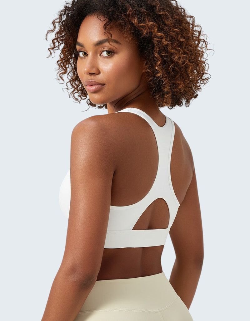 Top Desportiva Sem Costuras