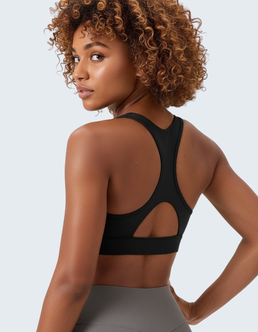 Top Desportiva Sem Costuras
