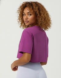 T-shirt de Gola Redonda