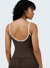 Tank Top Desportivo Seamless