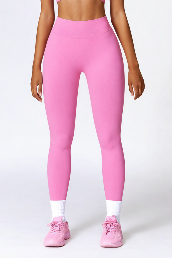 Leggings Sculpt – Cintura em V