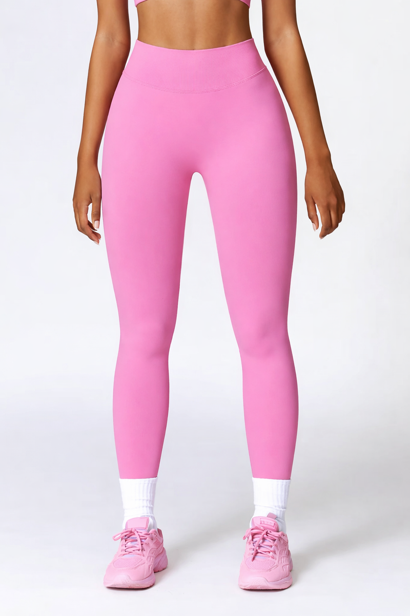 Leggings Sculpt – Cintura em V