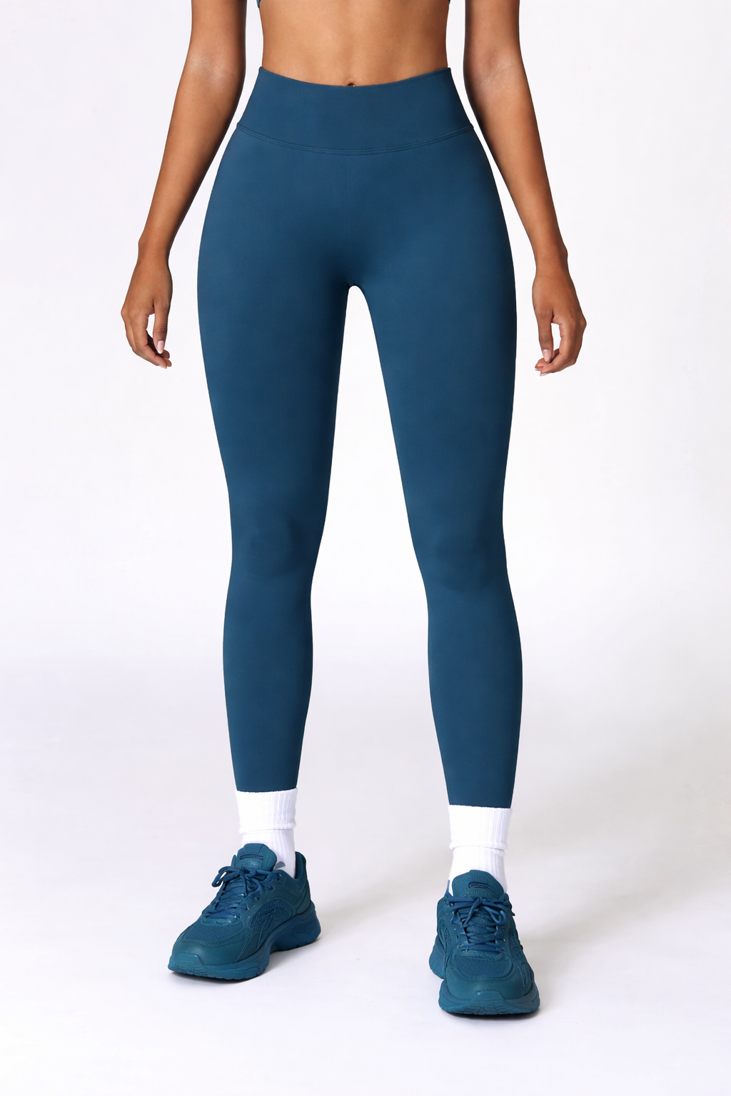 Leggings Sculpt – Cintura em V