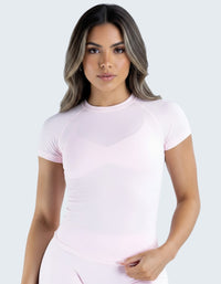 T-shirt Desportivo Seamless