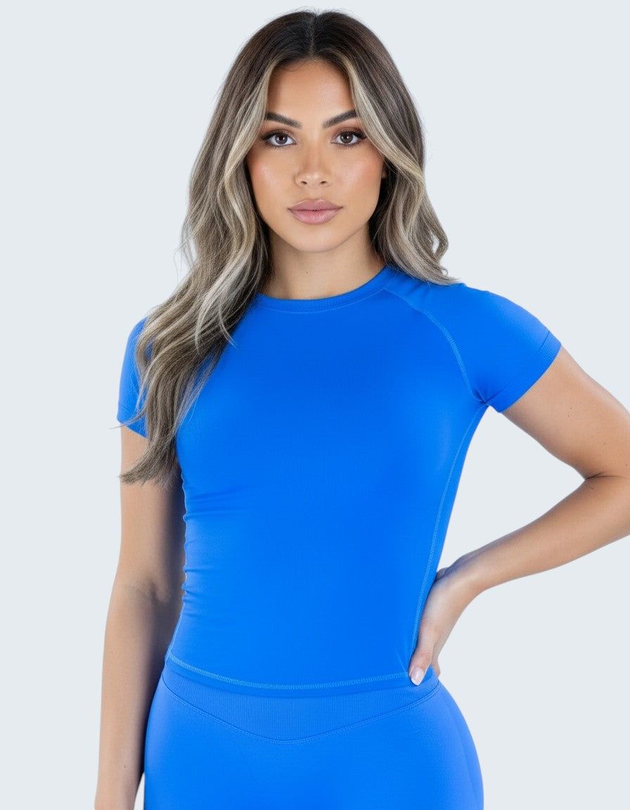 T-shirt Desportivo Seamless