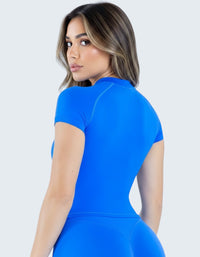 T-shirt Desportivo Seamless