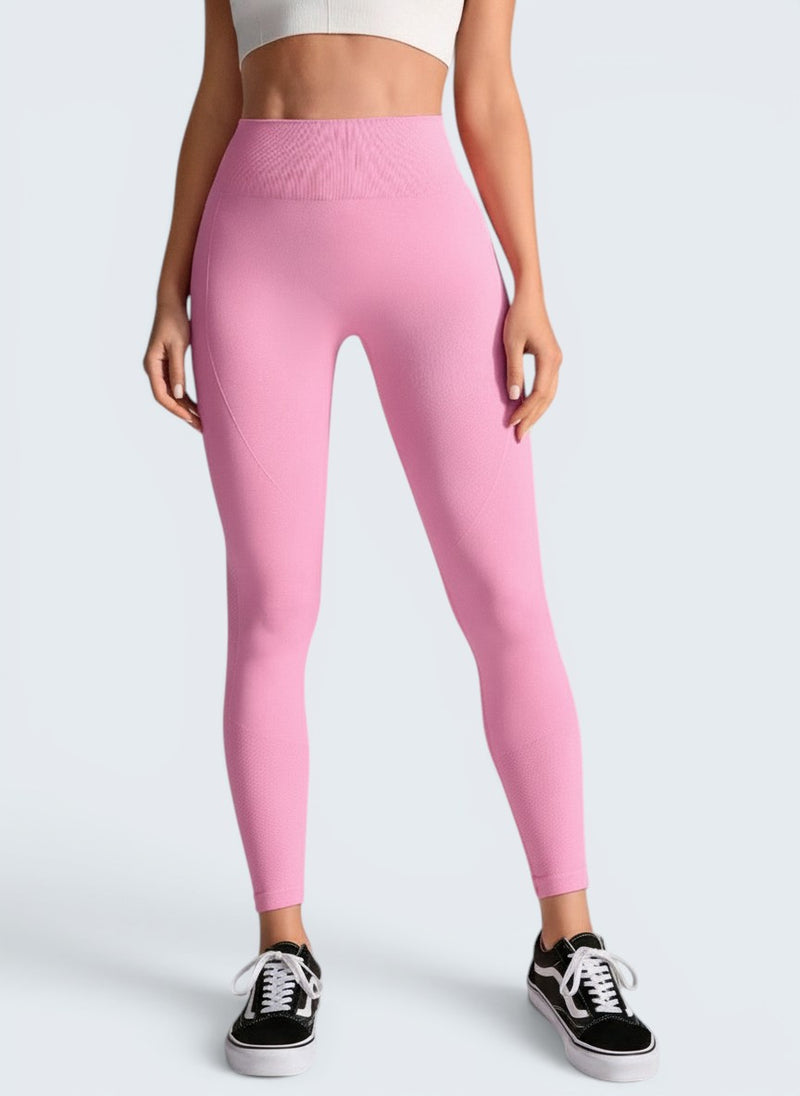 Leggings Sculpt Scrunch Cintura Alta