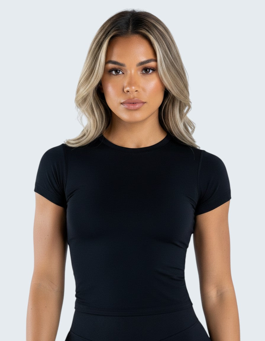 T-shirt Desportivo Seamless