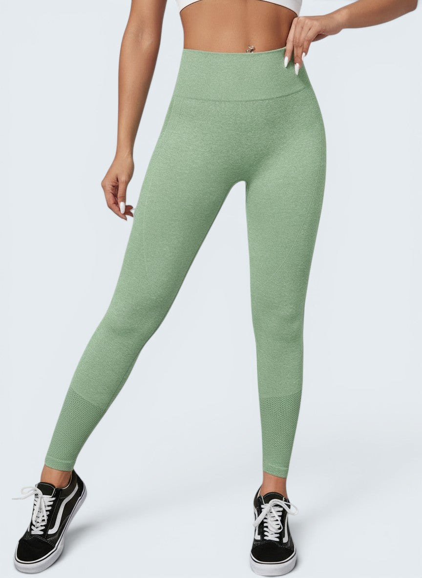 Leggings Sculpt Scrunch Cintura Alta