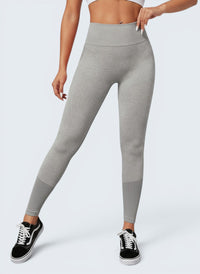 Leggings Sculpt Scrunch Cintura Alta