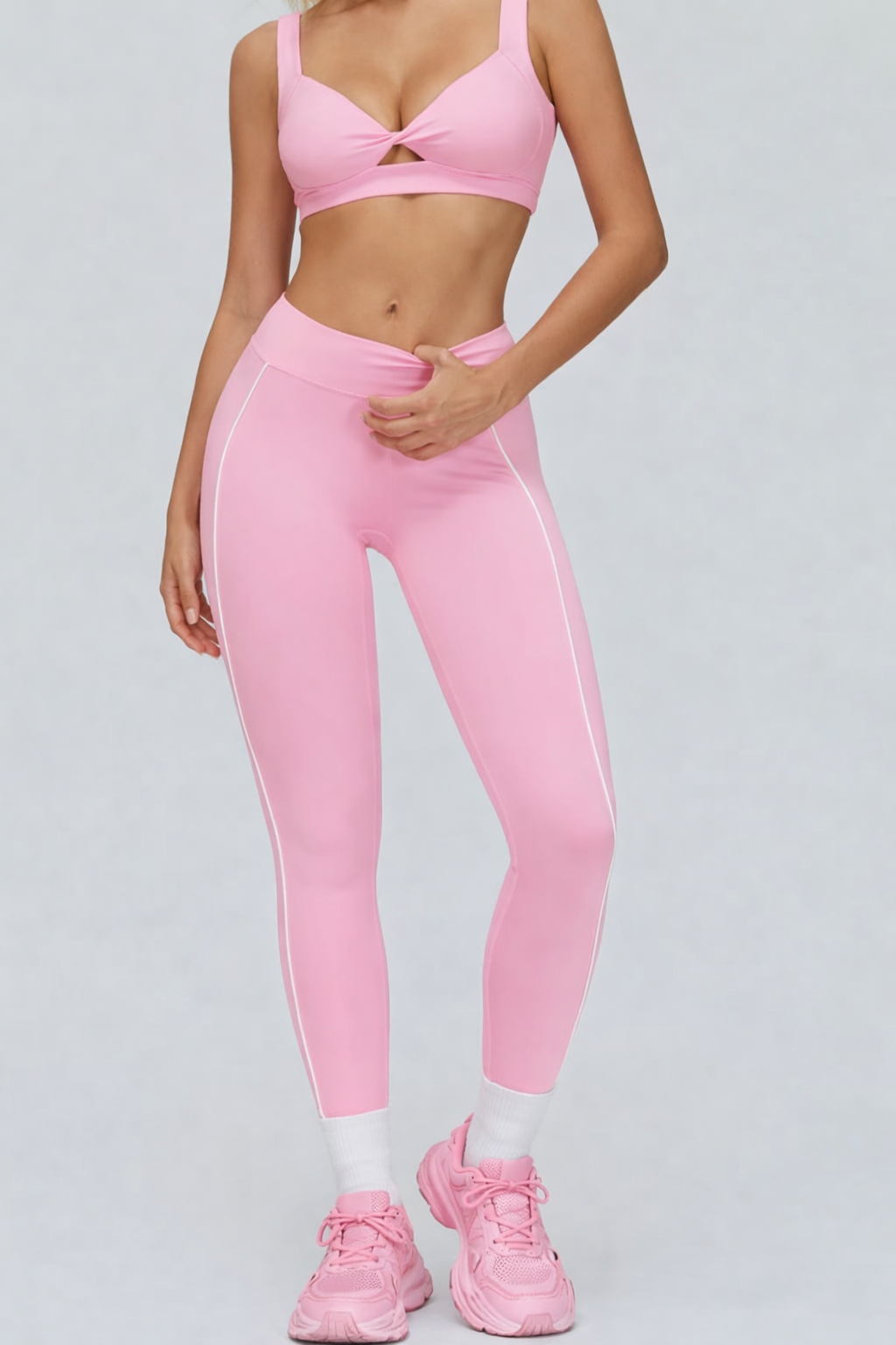 Leggings de Treino para Mulher – ContourLine