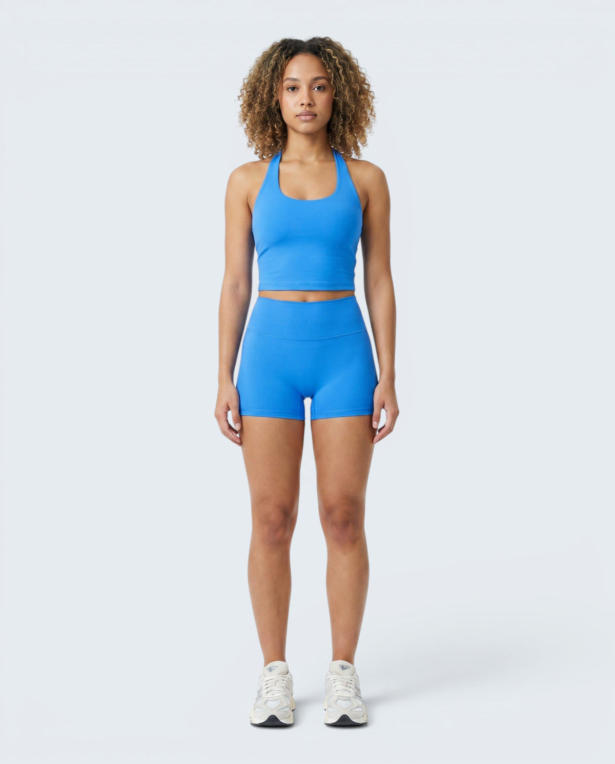 Conjunto Seamless Sculpt — Top e Leggings