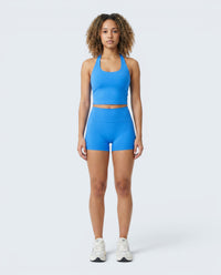 Conjunto Seamless Sculpt — Top e Leggings