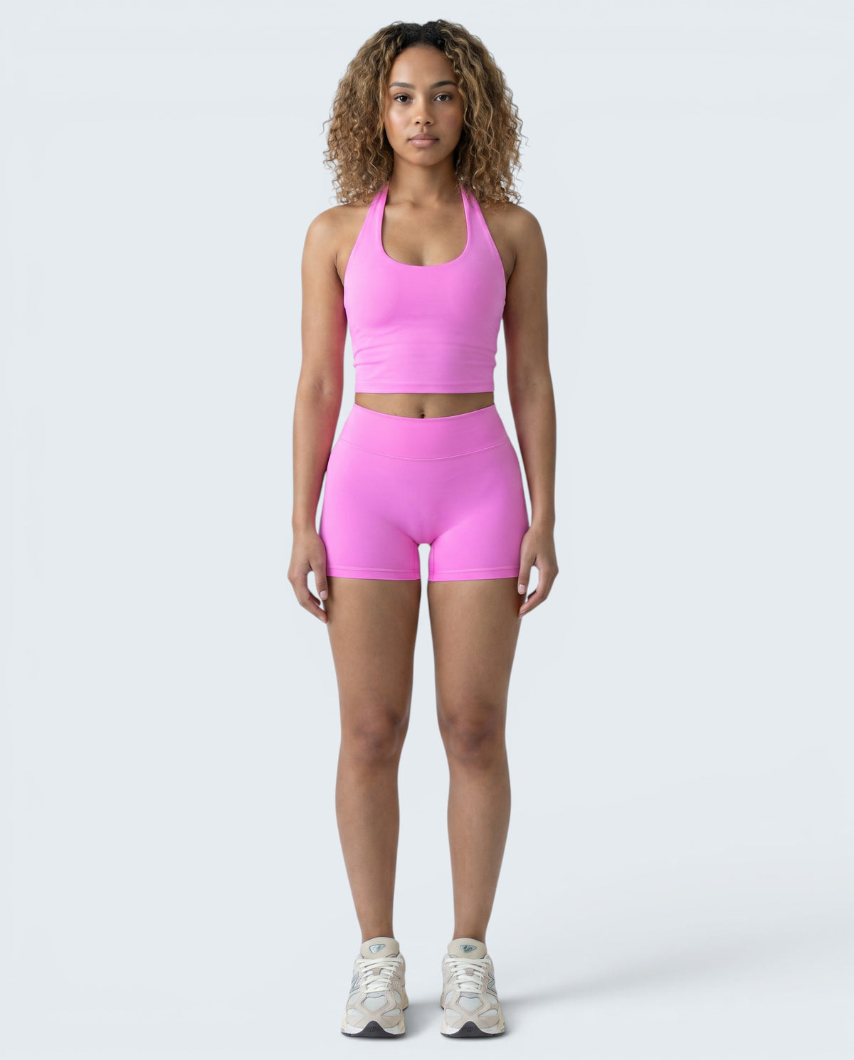 Conjunto Seamless Sculpt — Top e Leggings