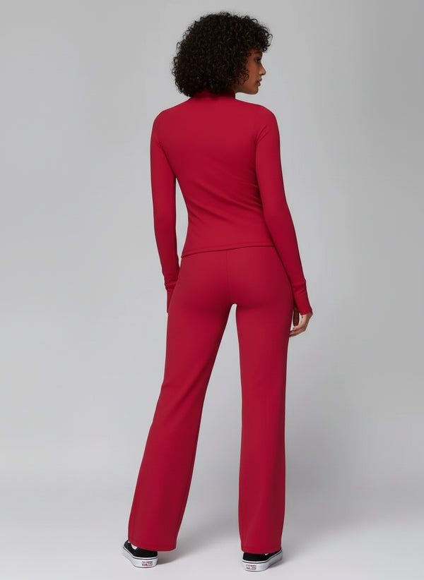 Conjunto FlowFit Pernas Largas