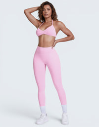 Conjunto Seamless Fitness — Top e Calções