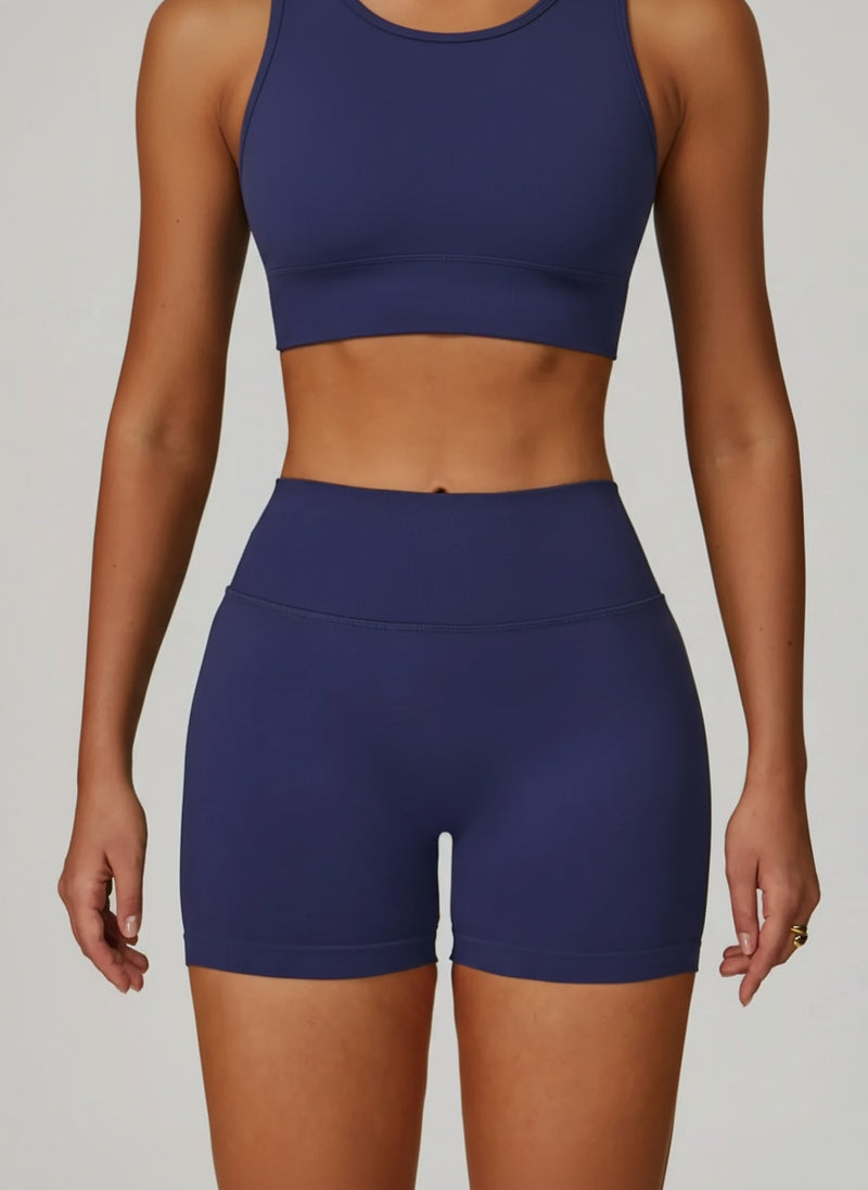 Shorts de Treino V-Back