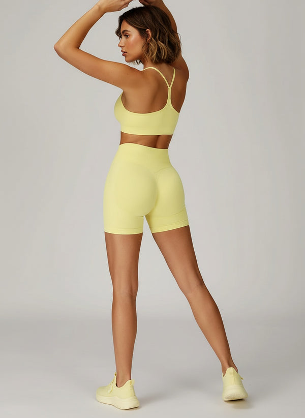 Set Scrunch Seamless