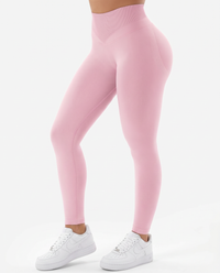 Leggings Modeladoras Cintura Alta