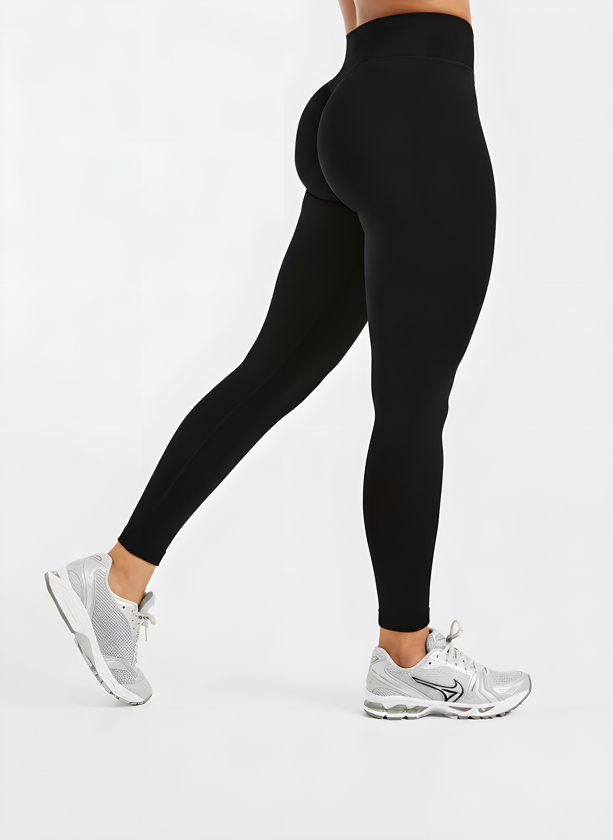 Leggings Seamless com Efeito Levantador