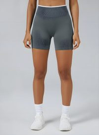 Shorts Sculpt Seamless Cintura Alta