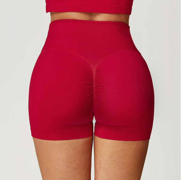 Shorts de Treino – Cintura Cruzada