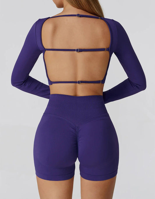 Conjunto SculptFit — Realce e Performance