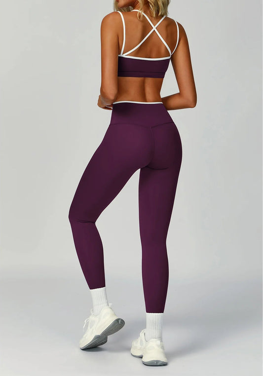 Conjunto AuraFit — Contorno e Conforto Premium