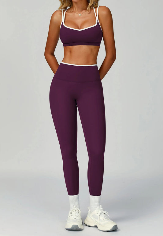 Conjunto AuraFit — Contorno e Conforto Premium