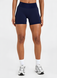 Shorts Seamless com Efeito Levantador