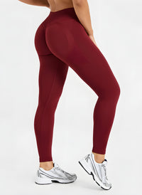 Leggings Seamless com Efeito Levantador