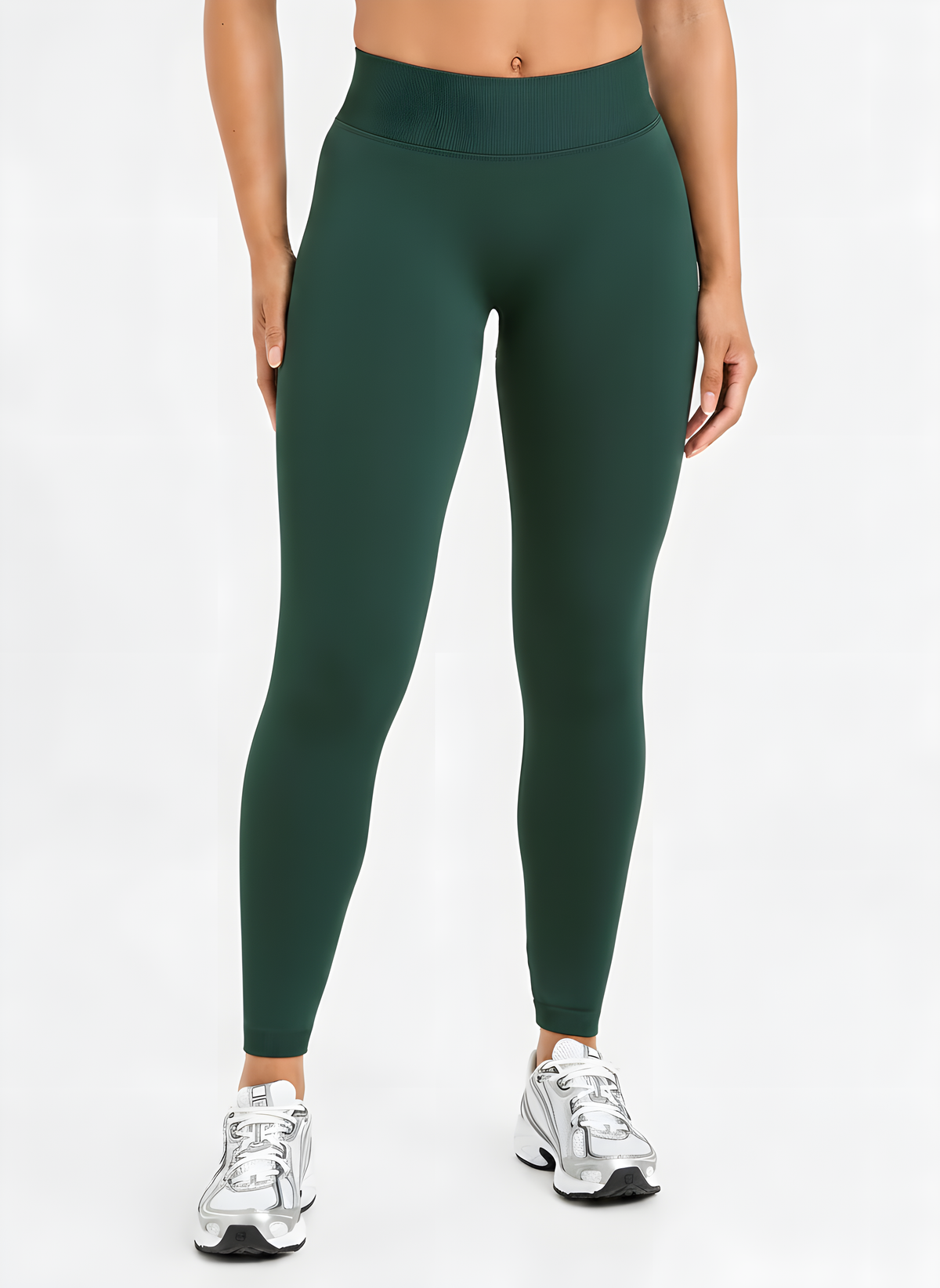 Leggings Seamless com Efeito Levantador