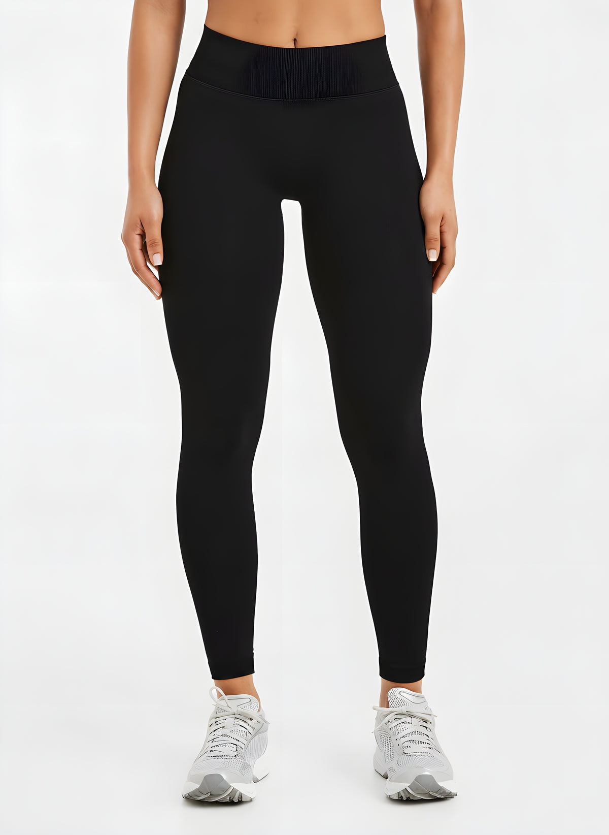 Leggings Seamless com Efeito Levantador