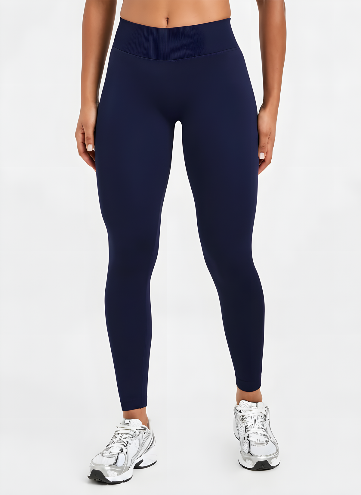 Leggings Seamless com Efeito Levantador