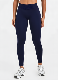 Leggings Seamless com Efeito Levantador