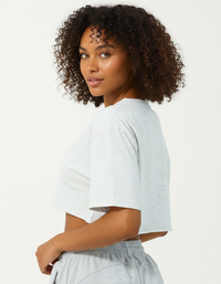 T-shirt de Gola Redonda