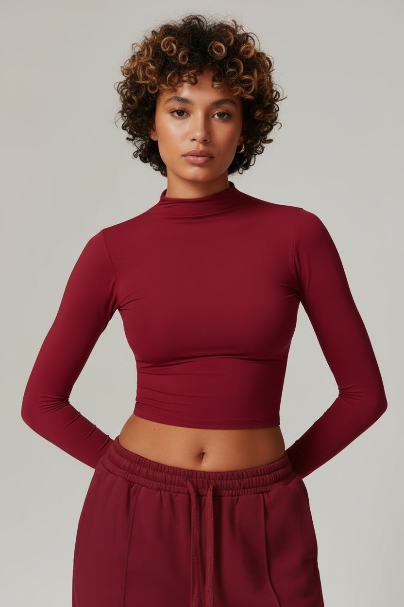 Top Térmico Second Skin