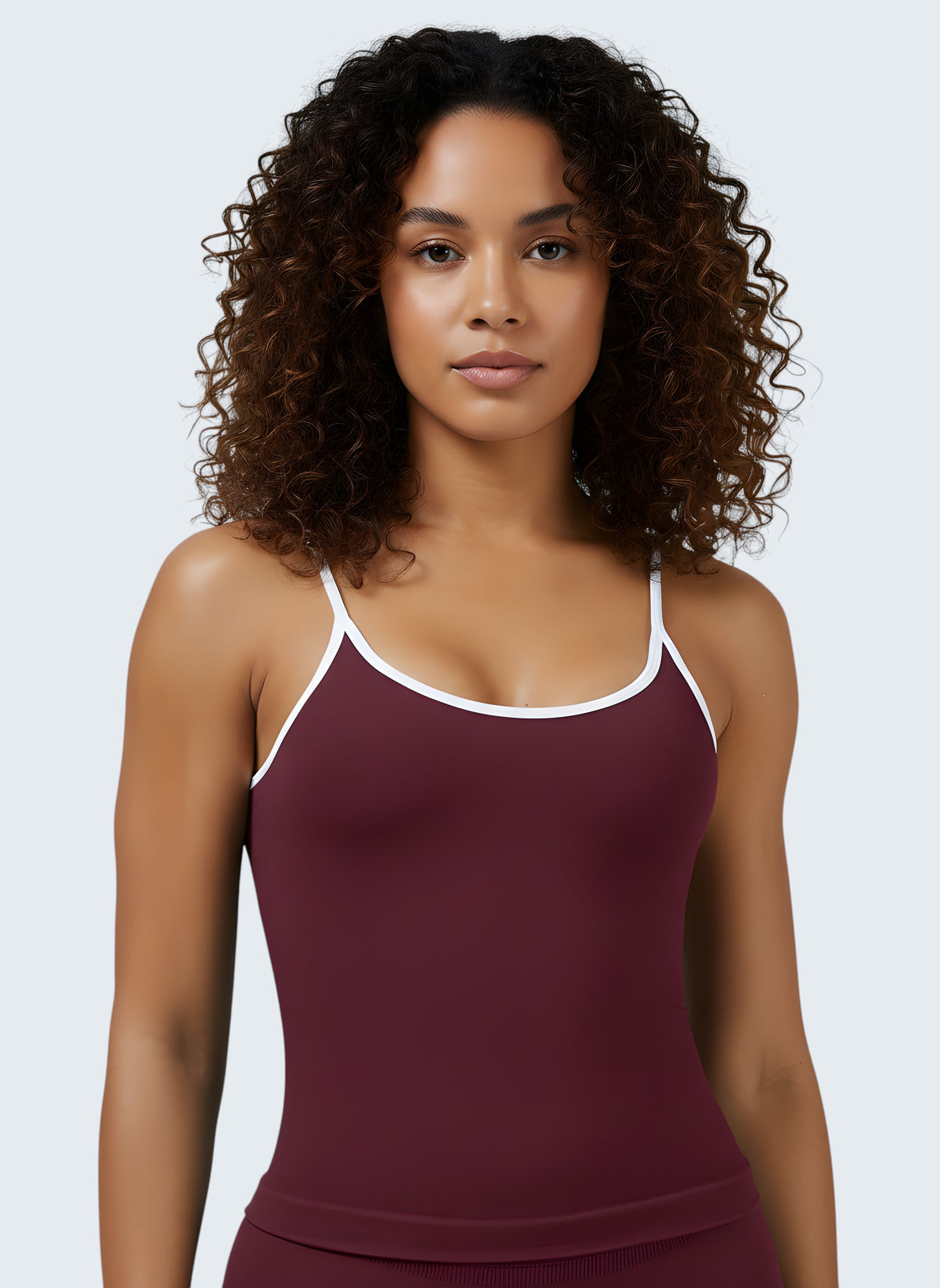 Tank Top Desportivo Seamless