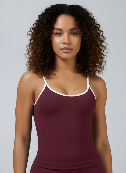 Tank Top Desportivo Seamless