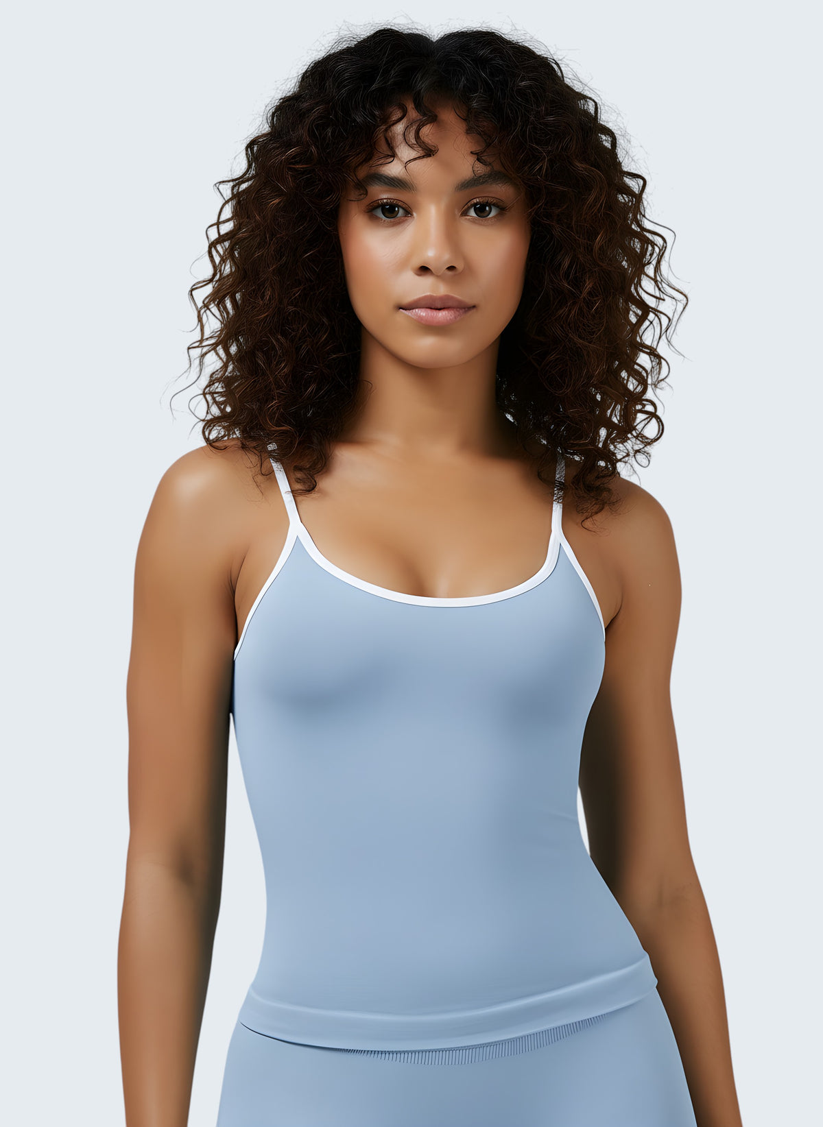 Tank Top Desportivo Seamless