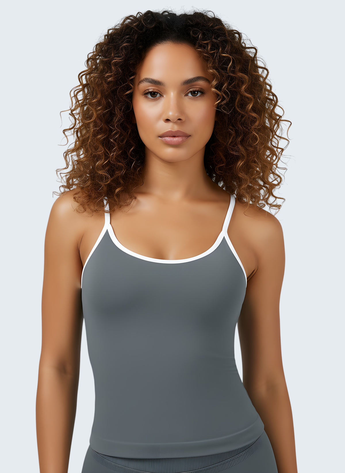 Tank Top Desportivo Seamless