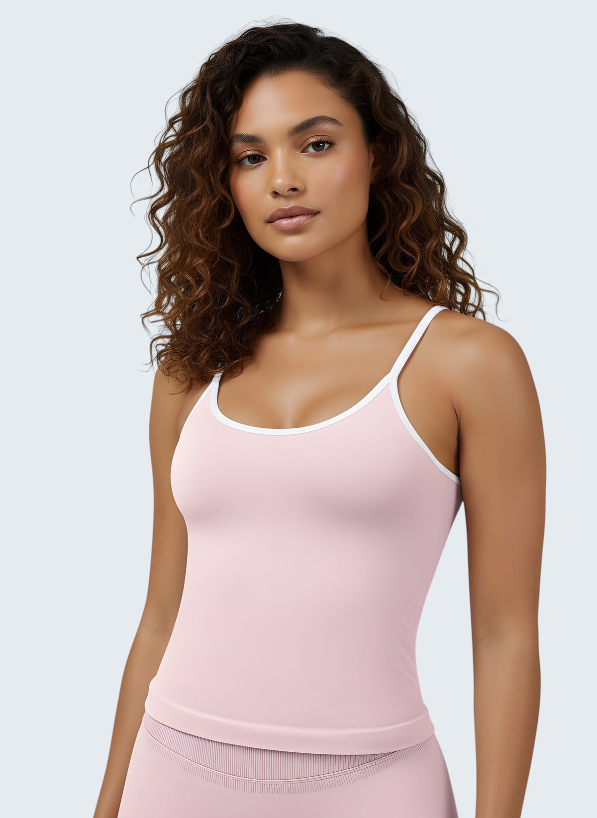 Tank Top Desportivo Seamless