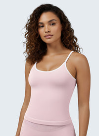 Tank Top Desportivo Seamless